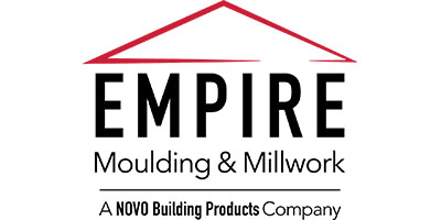 Millwork, Empire logo