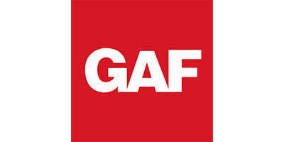 Roofing Products, GAF Logo